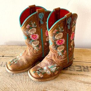 Little Girls Macie Bean Boots